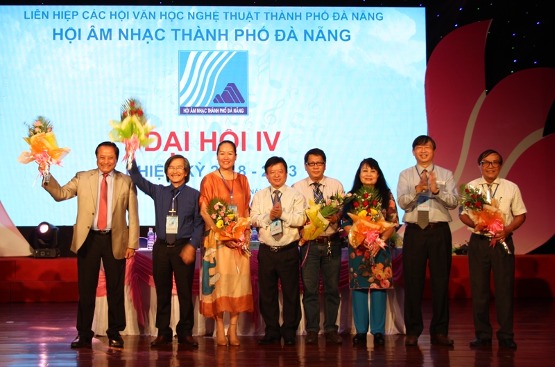 Đại hội Hội Âm nhạc thành phố Đà Nẵng lần thứ IV (nhiệm kỳ 2018 - 2023)